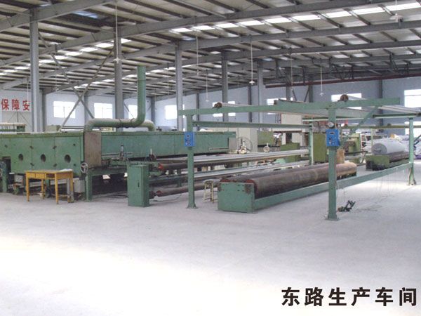 東路生產(chǎn)車間