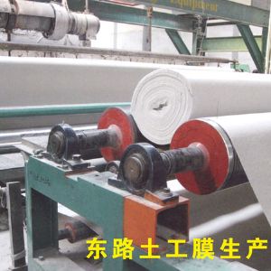 東路土工膜生產線